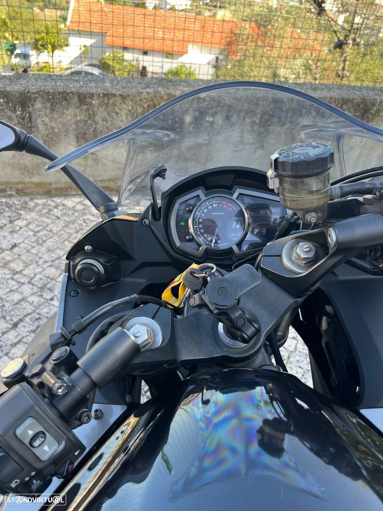Kawasaki Z Z1000 SX Tourer - 24