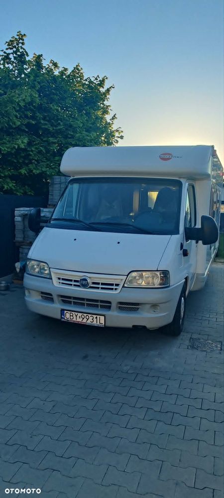 Fiat Ducato Burstner - 5