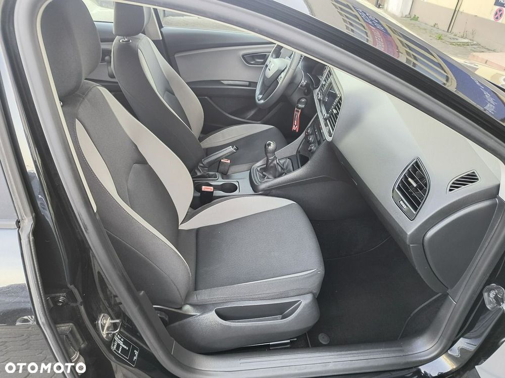 Seat Leon 1.2 TSI Start&Stop Style - 16