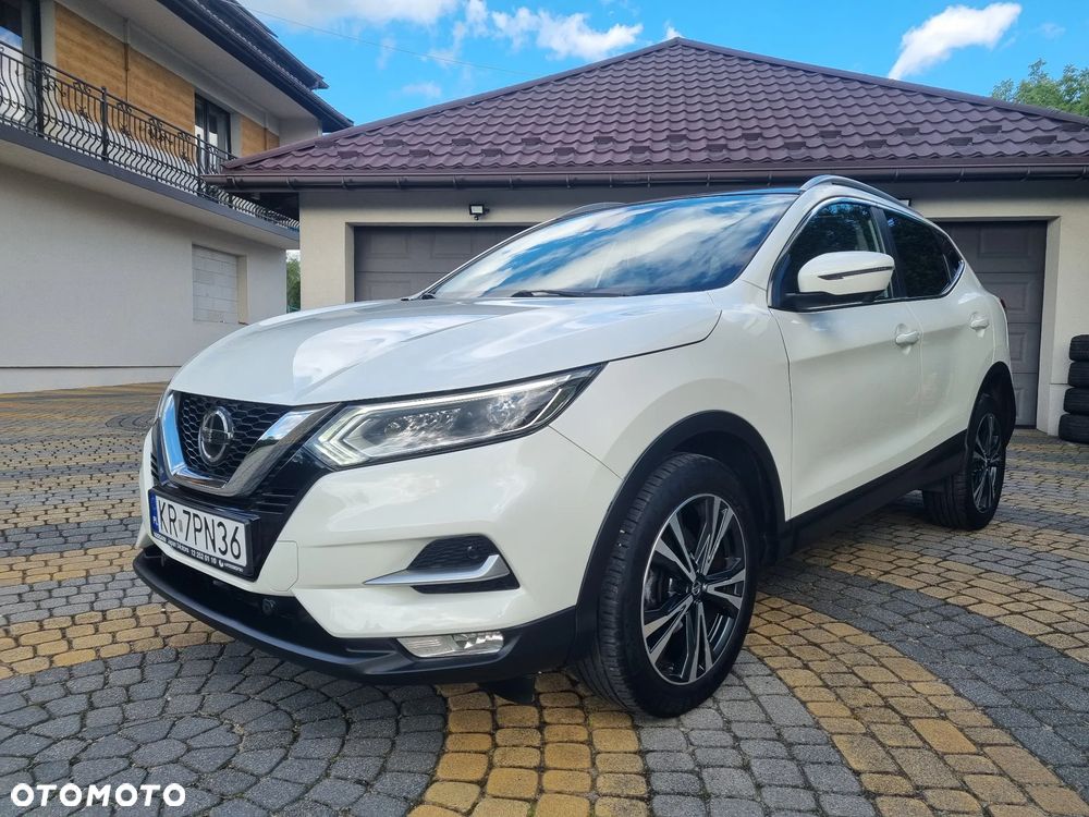 Nissan Qashqai 1.3 DIG-T Tekna DCT - 33