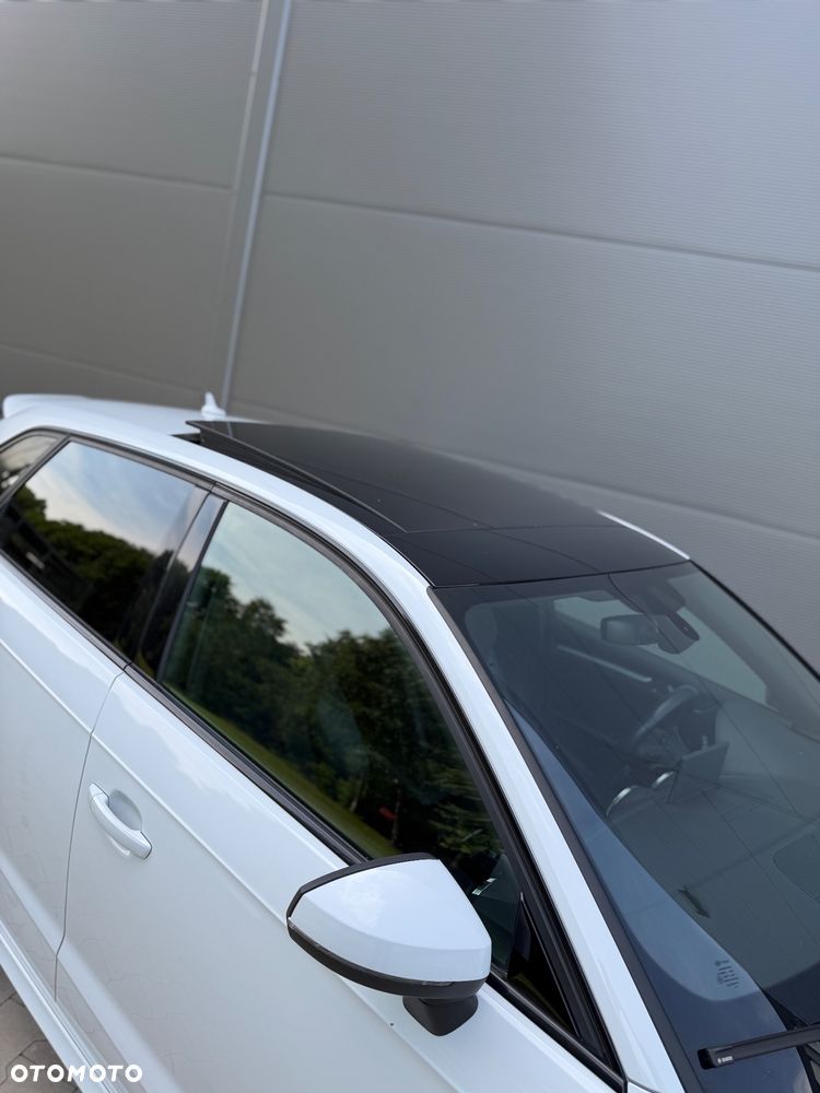Audi A3 Sportback 2.0 TFSI quattro S tronic sport - 15