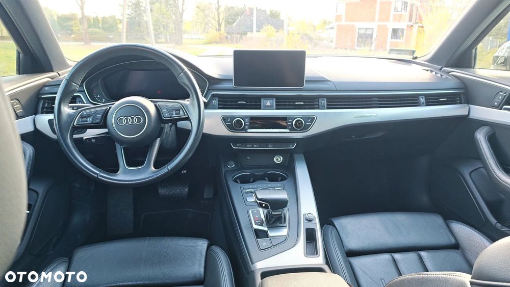 Audi A4 Limousine 2.0 TFSI quattro S tronic design - 6