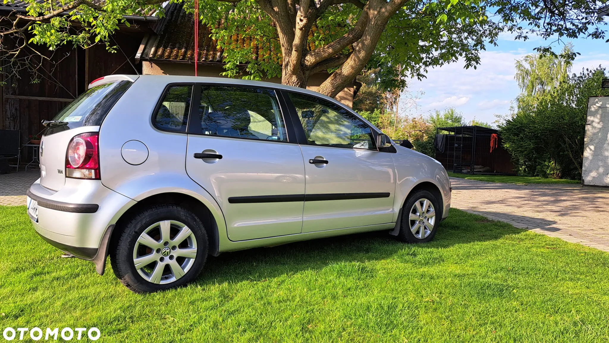 Volkswagen Polo 1.4 TDI Trendline - 3