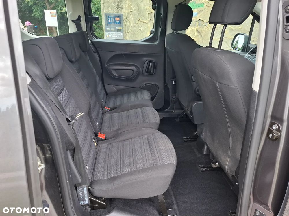 Opel Combo 1.2 Turbo Start/Stop Edition - 11