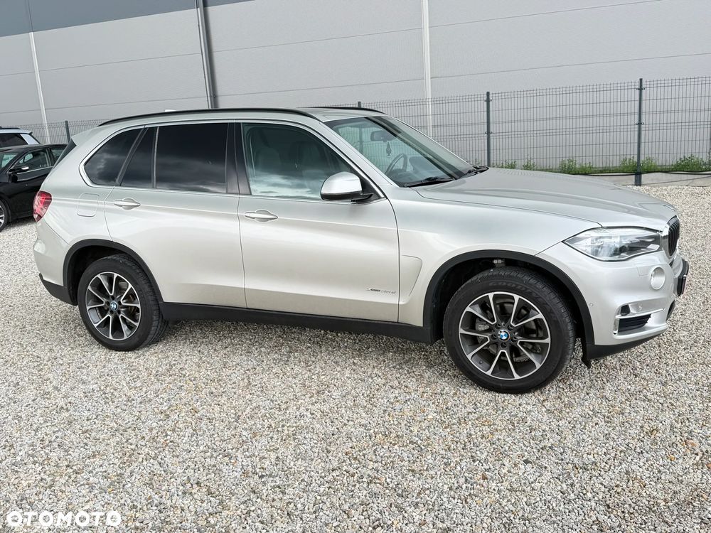 BMW X5 xDrive30d Sport-Aut - 1