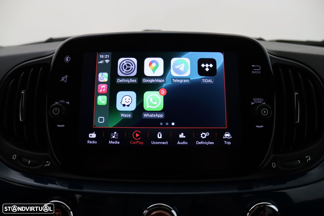 Fiat 500C 1.0 Hybrid Dolcevita - 20