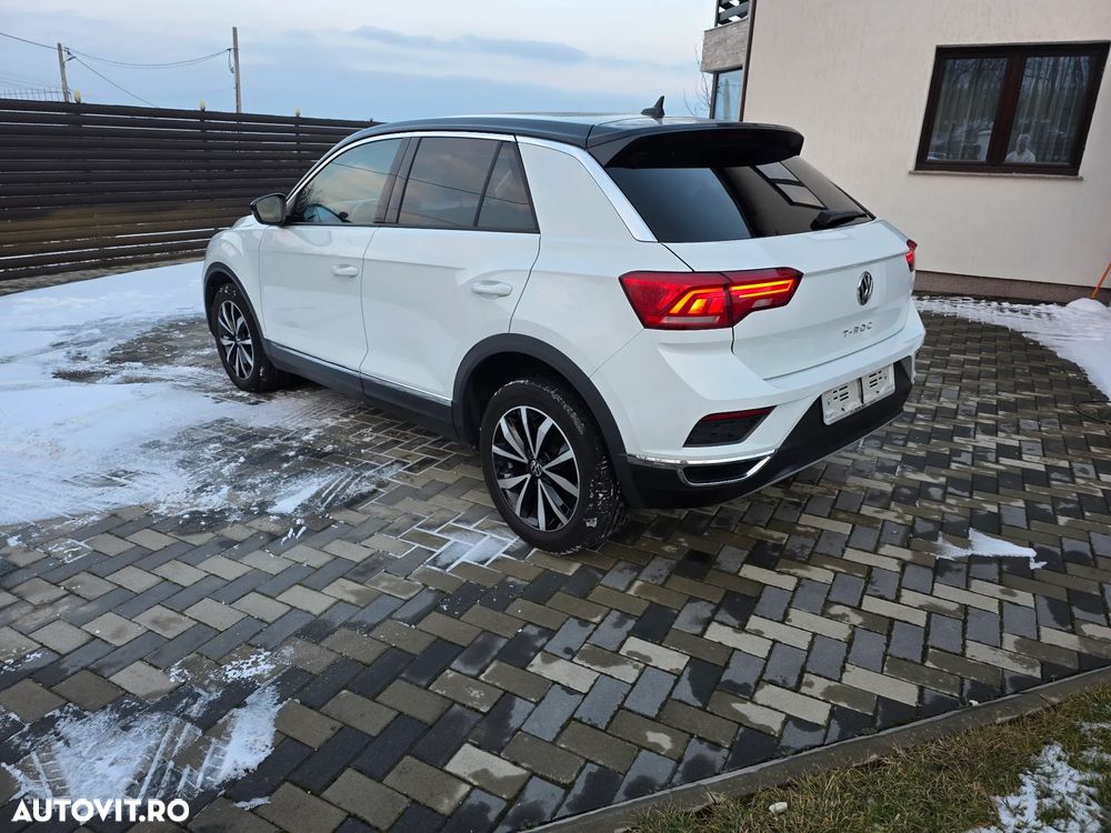 Volkswagen T-Roc 1.0 TSI OPF Style - 5