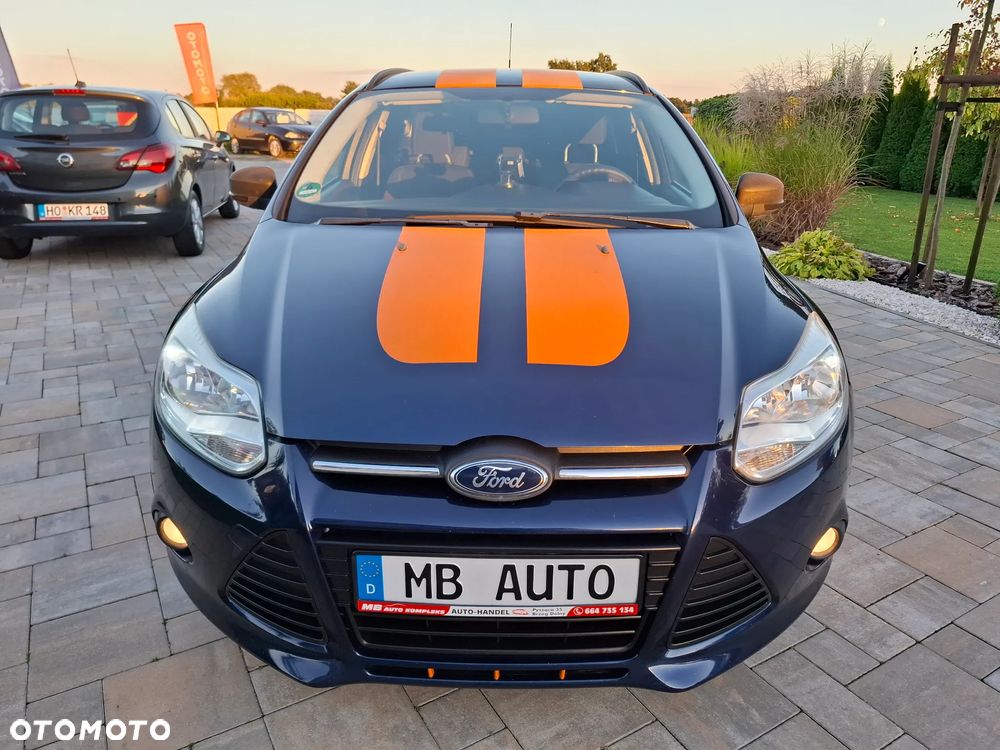 Ford Focus 1.6 TDCi DPF Champions Edition - 31