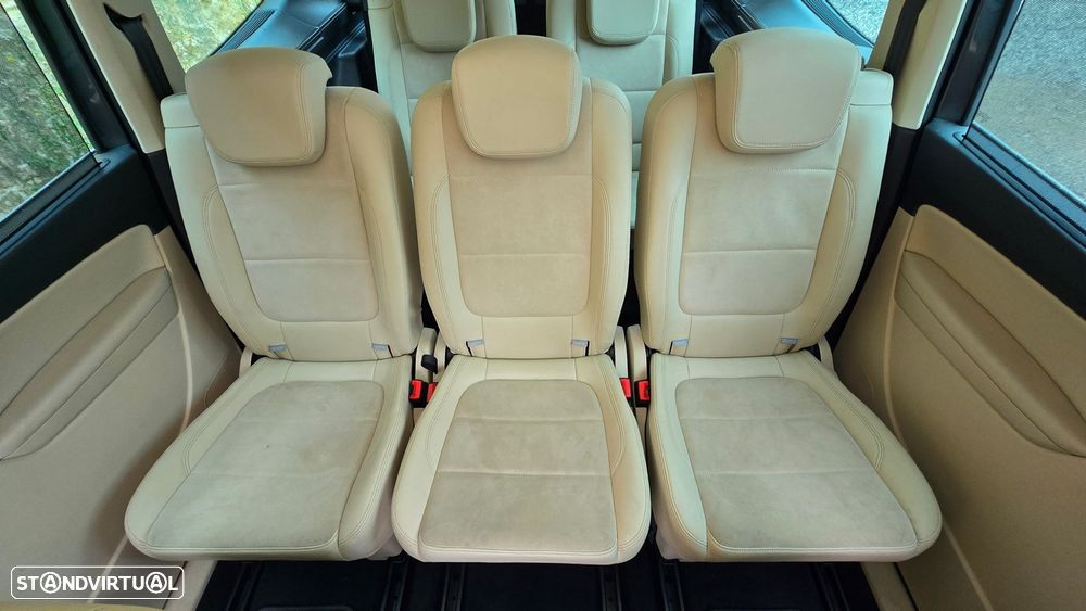 VW Sharan 2.0 TDI Blue Highline - 42