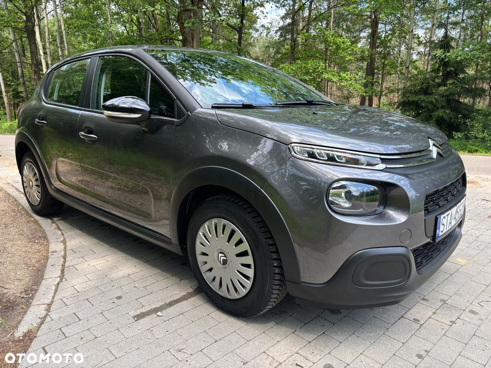 Citroën C3 1.2 PureTech Feel - 13