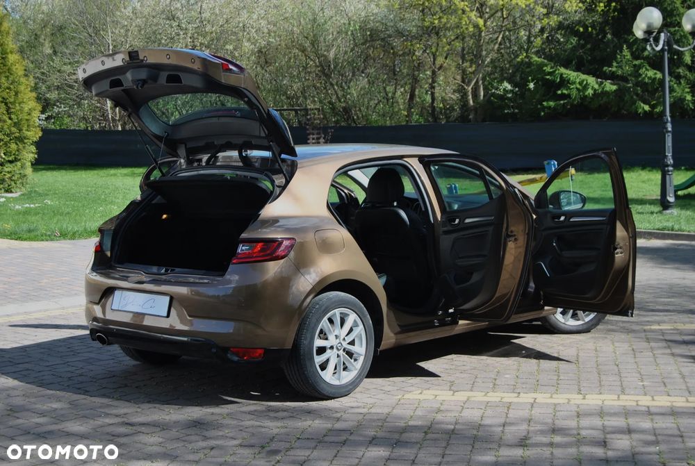 Renault Megane 1.2 Energy TCe Zen - 19