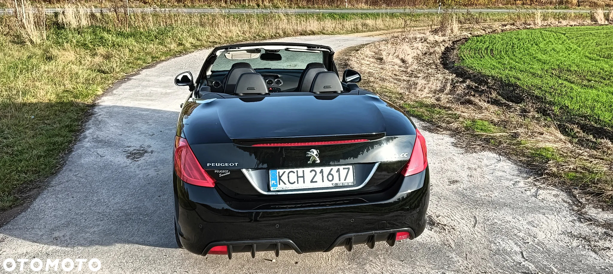 Peugeot 308 CC 2.0 HDi Active - 32