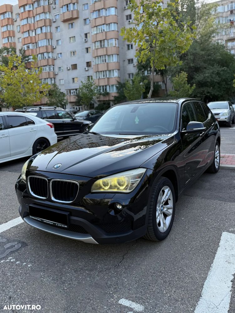 BMW X1 xDrive18d Aut. - 1