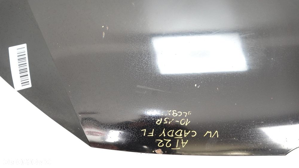 MASKA POKRYWA SILNIKA VW CADDY LIFT 10-15R LC9X - 5