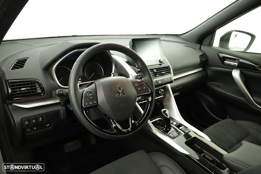 Mitsubishi Eclipse Cross 2.4 PHEV eMotion - 8