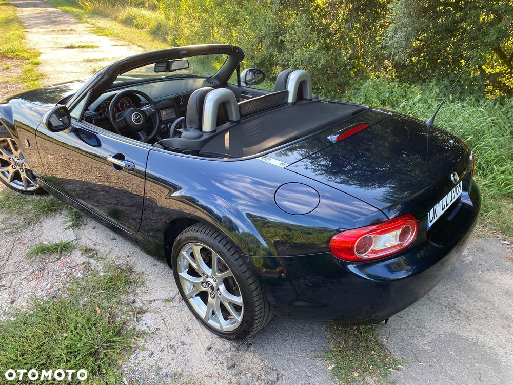 Mazda MX-5 1.8 MZR Roadster Coupe Sendo - 7