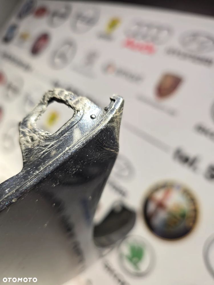 NISSAN MICRA K14 17- ZDERZAK PRZEDNI PRZÓD , NR 62022-5FA0H , NR AUKCJI NZ1544 - 33