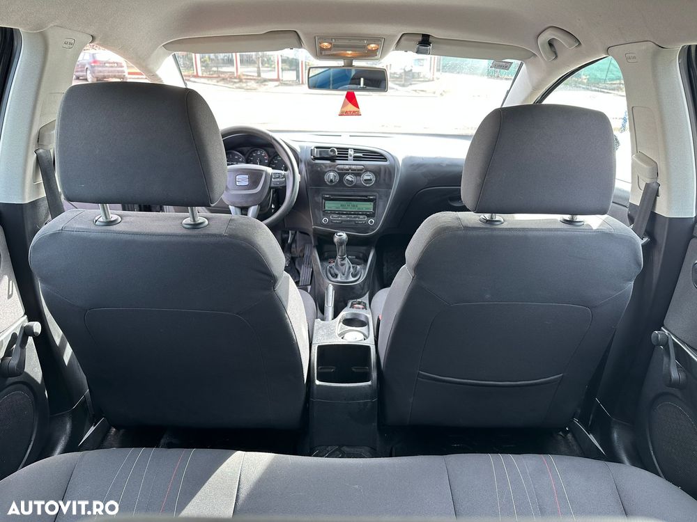 Seat Leon 1.2 TSI Copa - 7