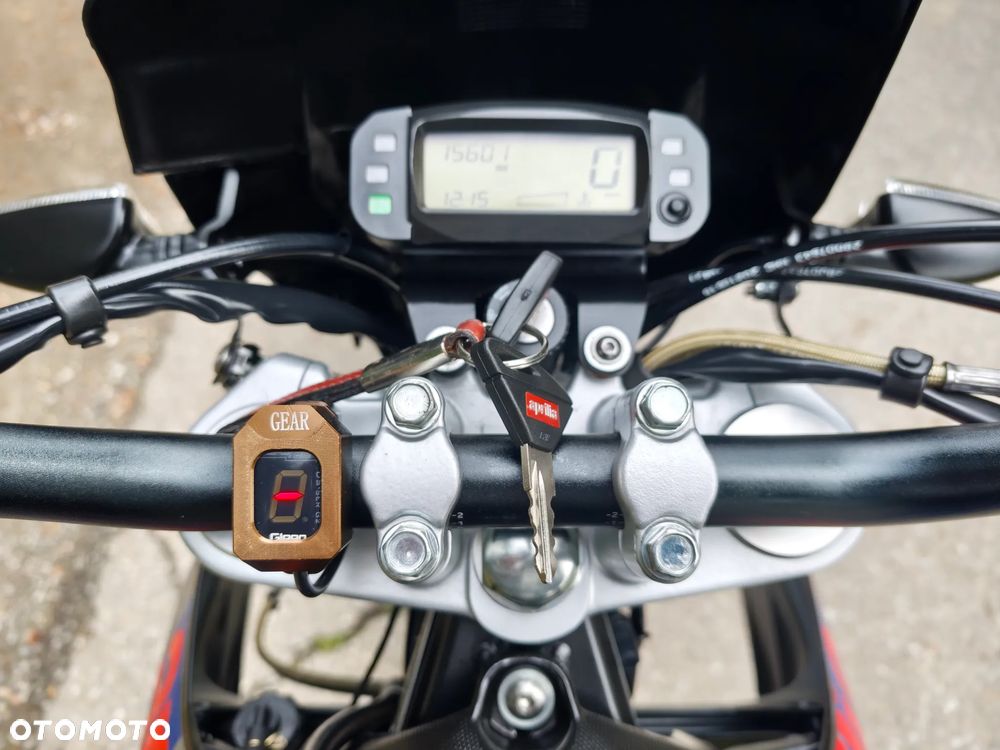 Aprilia SX - 7