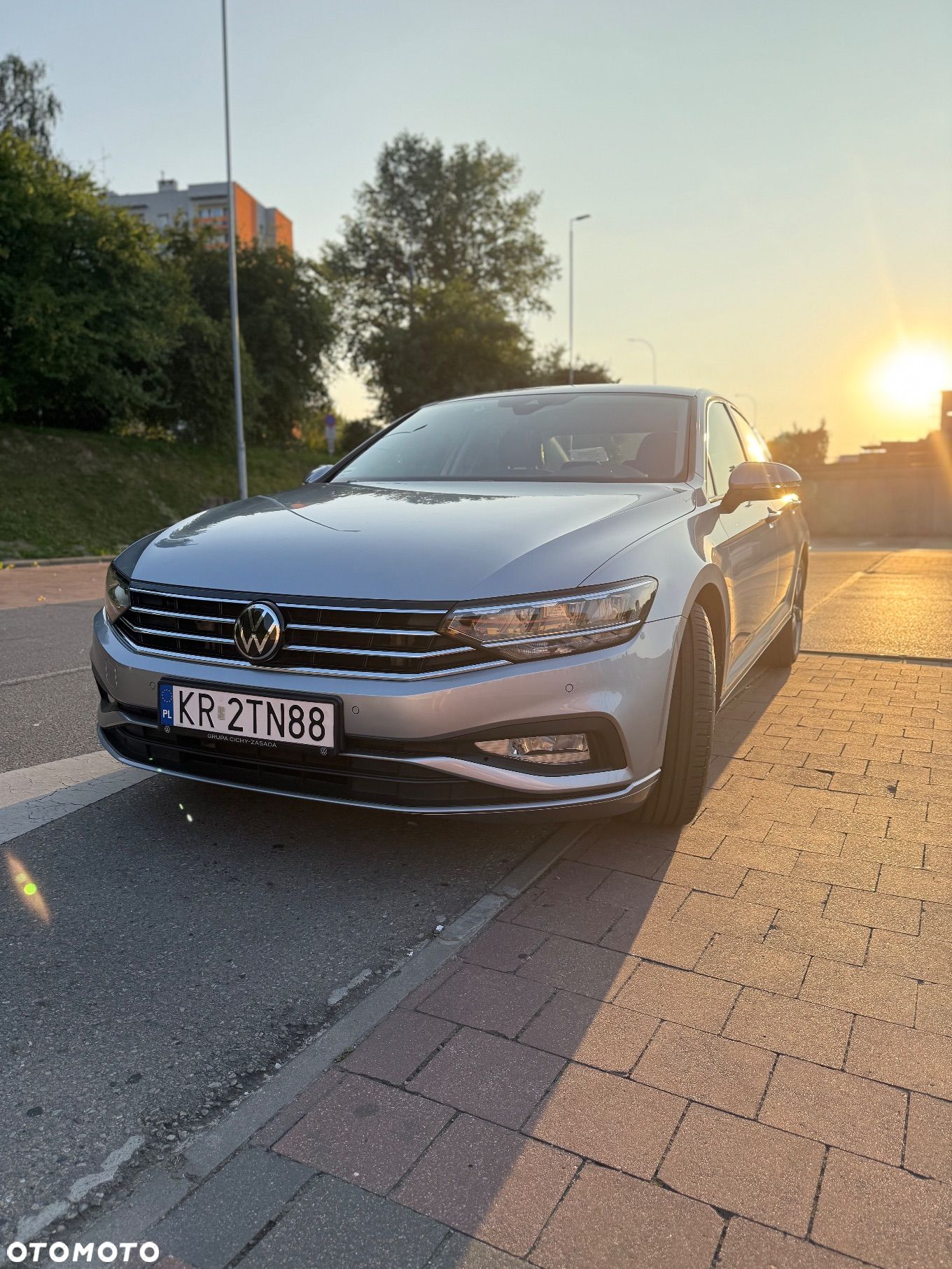 Volkswagen Passat ver-1-5-tsi-evo-essence - 1
