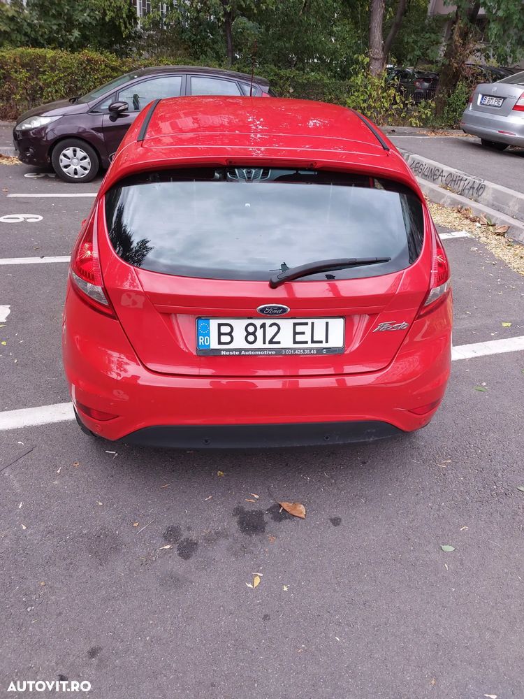 Ford Fiesta 1.25i Trend - 8
