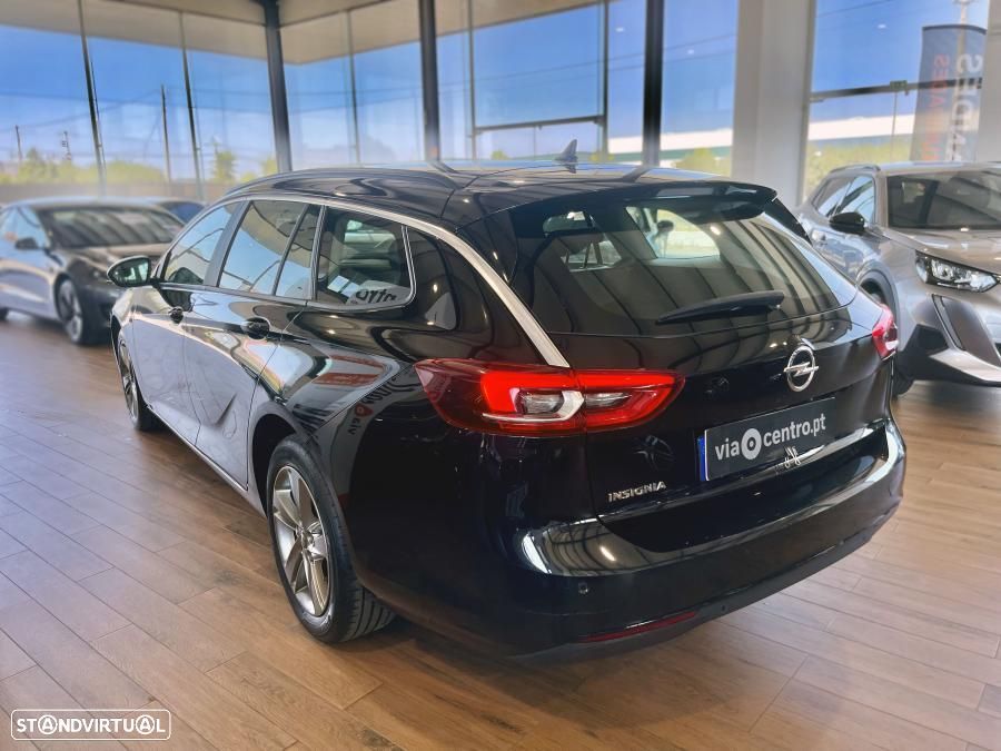 Opel Insignia Sports Tourer 1.5 D Business Edition — fotografia 4
