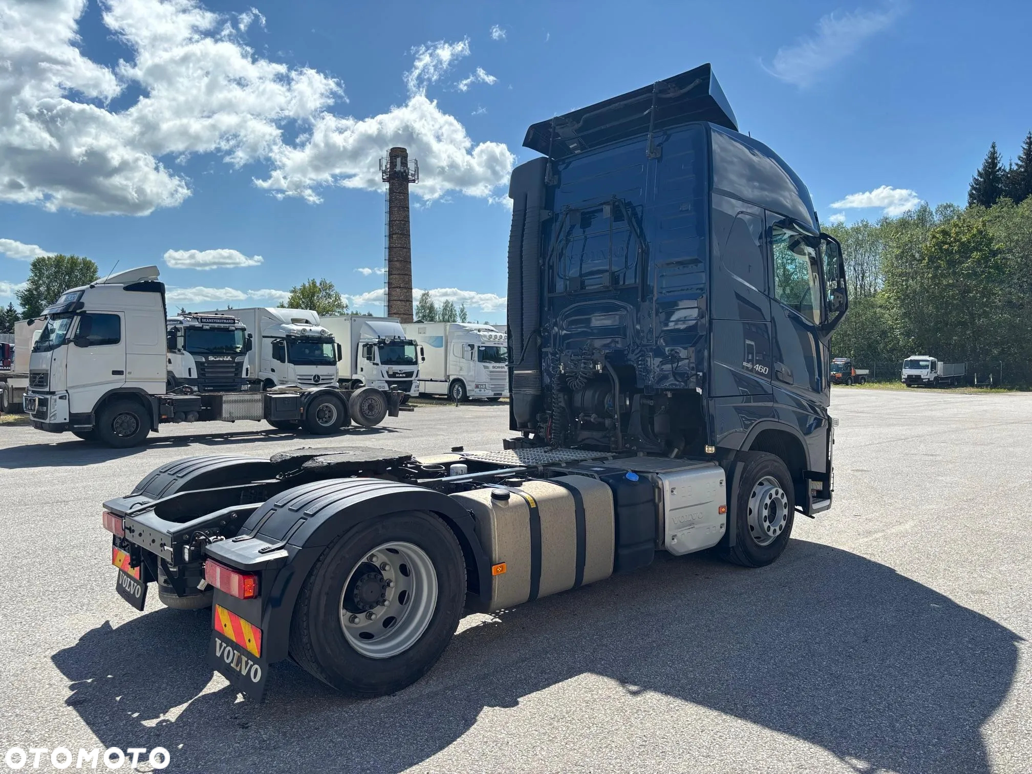 Volvo FH460 - 4