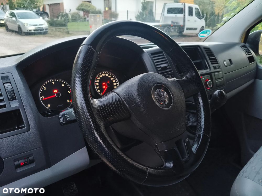 Volkswagen T5 lift  transporter - 19