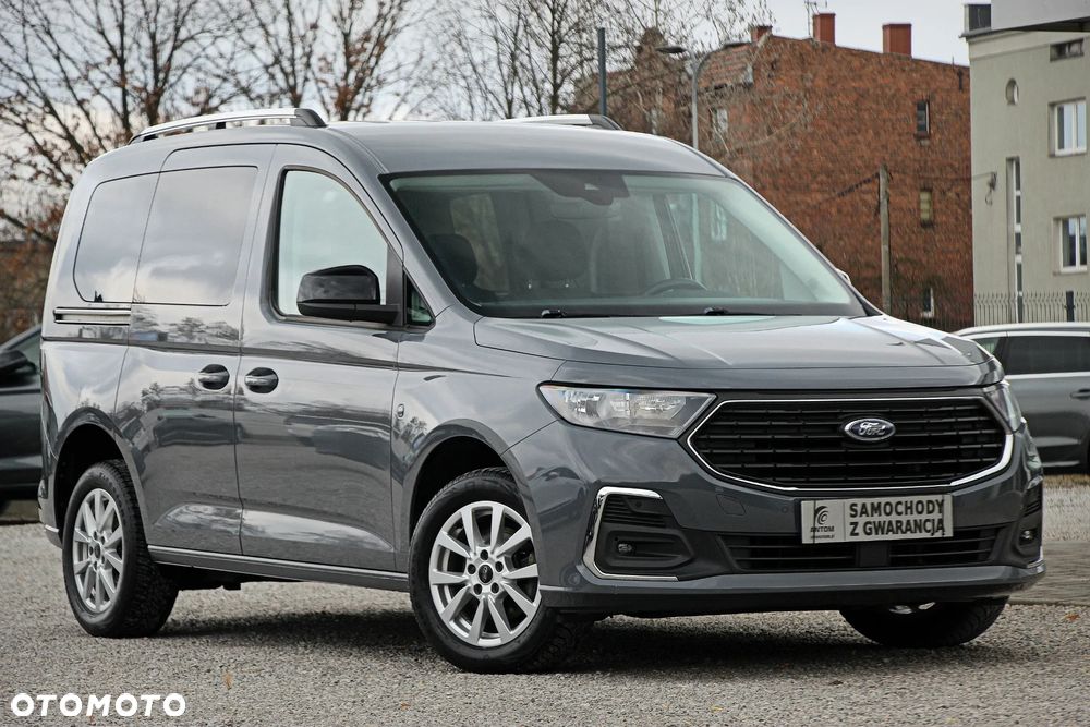 Ford Tourneo Connect 2.0 EcoBlue Titanium - 6