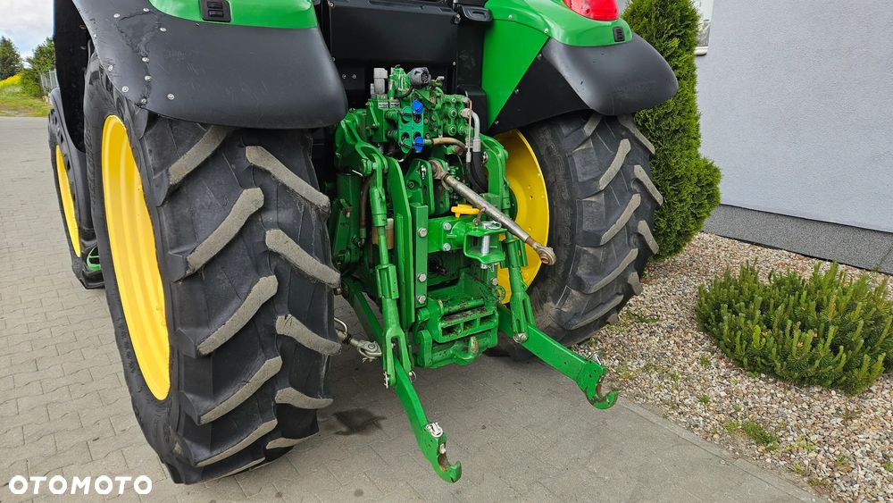 John Deere 6230 - 27