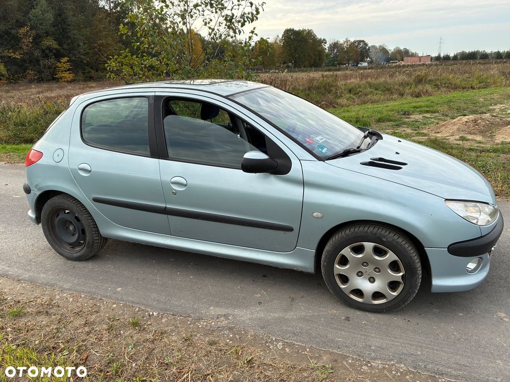 Peugeot 206 2004 photo 3