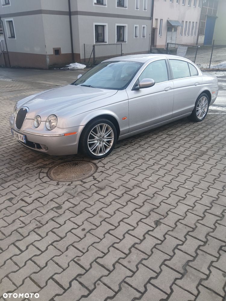 Jaguar S-Type 2.7 Twin Turbo - 1