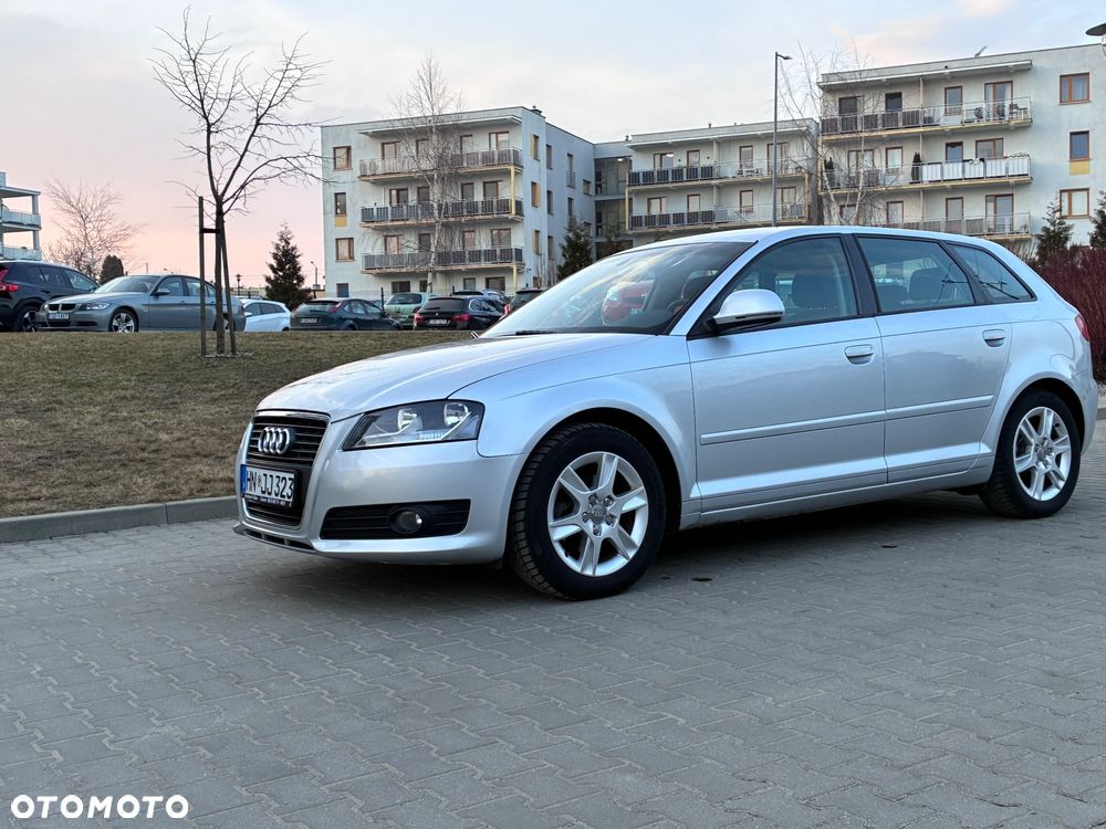 Audi A3 Sportback 1.6 Ambition - 19
