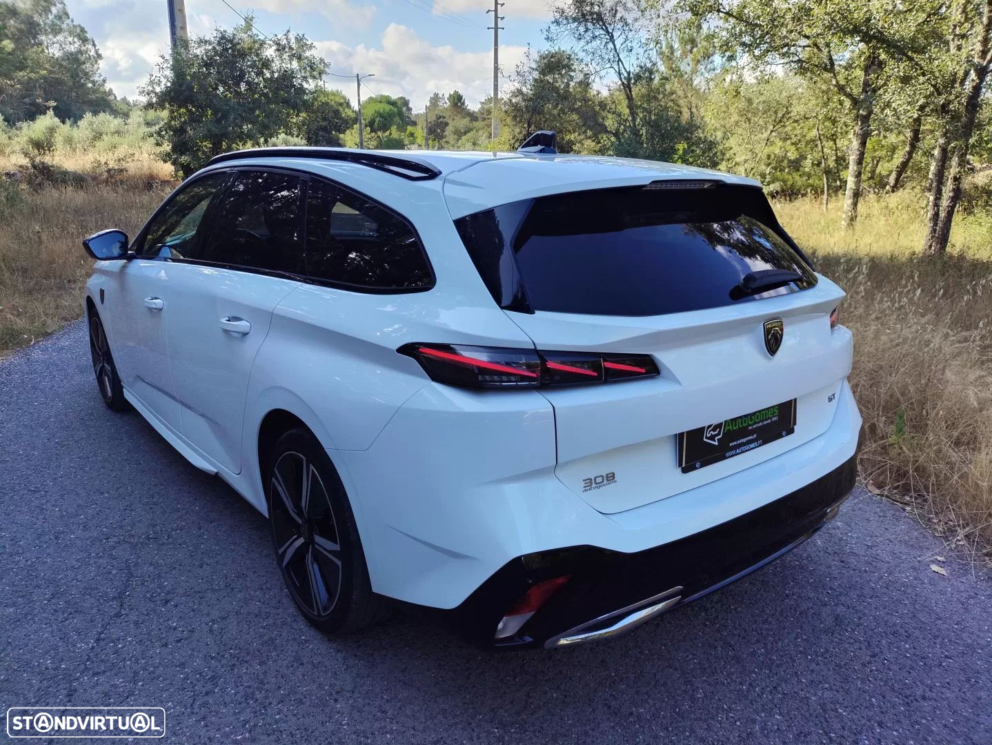 Peugeot 308 SW 1.5 BlueHDi GT Pack EAT8 - 11
