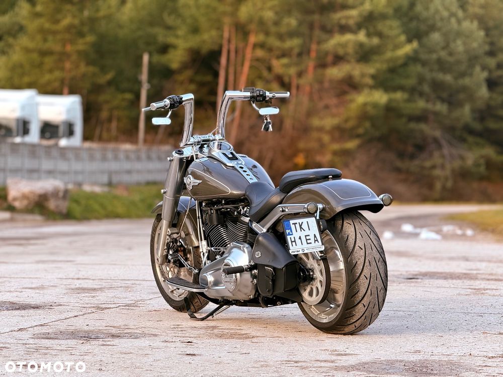 Harley-Davidson Softail Fat Boy - 5