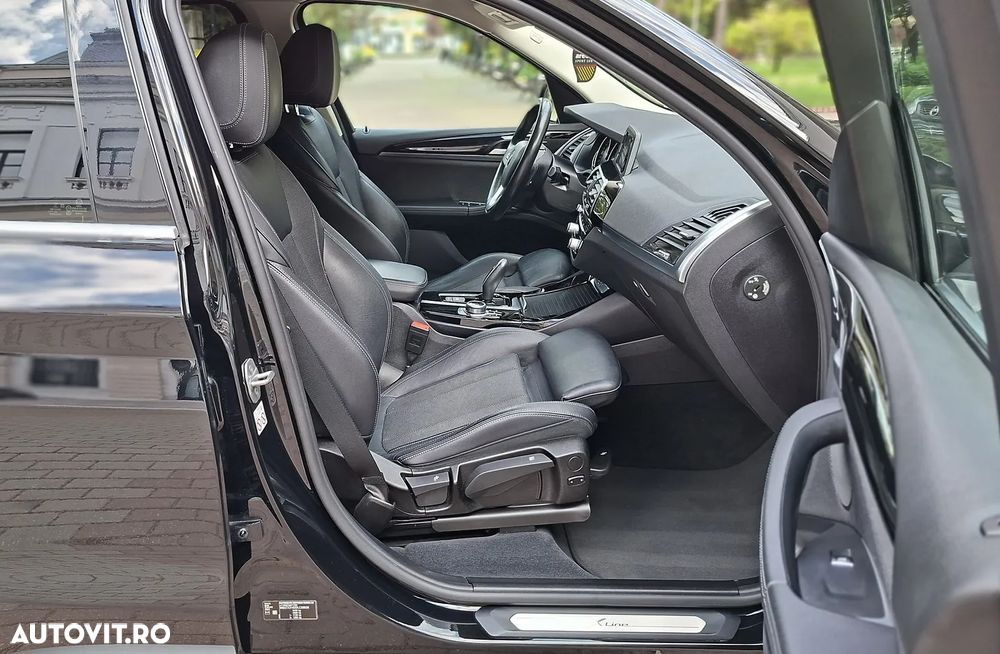 BMW X3 xDrive20d Aut. xLine - 15