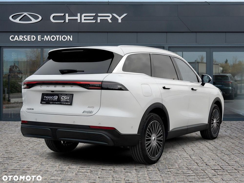 Chery Tiggo 9 - 6