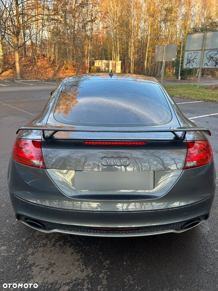 Audi TT Coupé - 3
