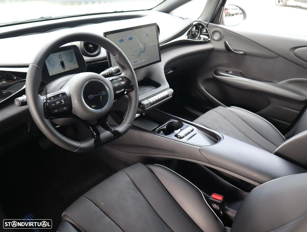 BYD Dolphin Comfort - 31