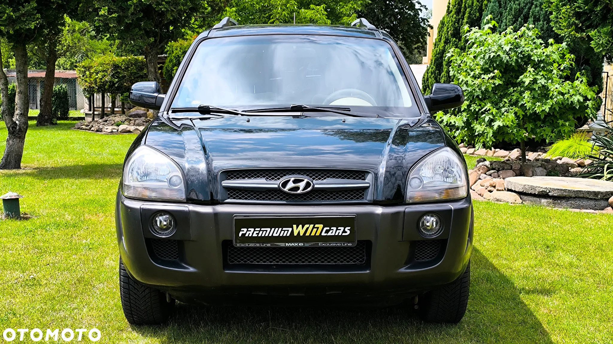 Hyundai Tucson 2.0 CRDi 2WD GLS - 2