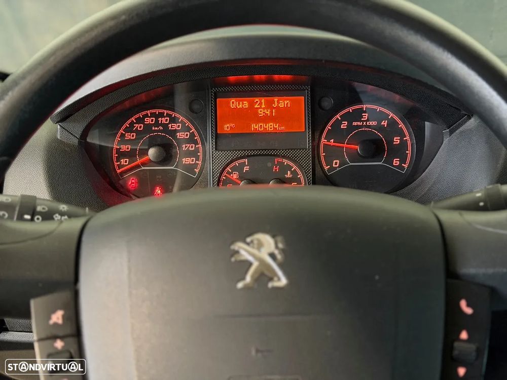 Peugeot Boxer 2.2 BlueHDi 120HP L1H1 3L - 11
