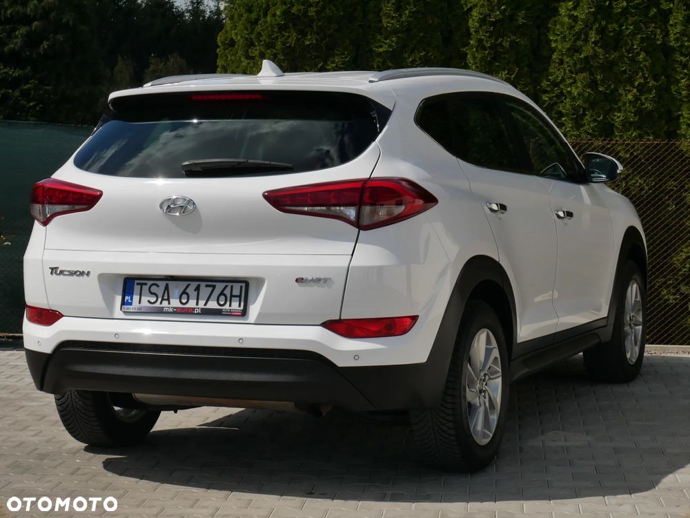 Hyundai Tucson 1.6 GDi 2WD Select - 9