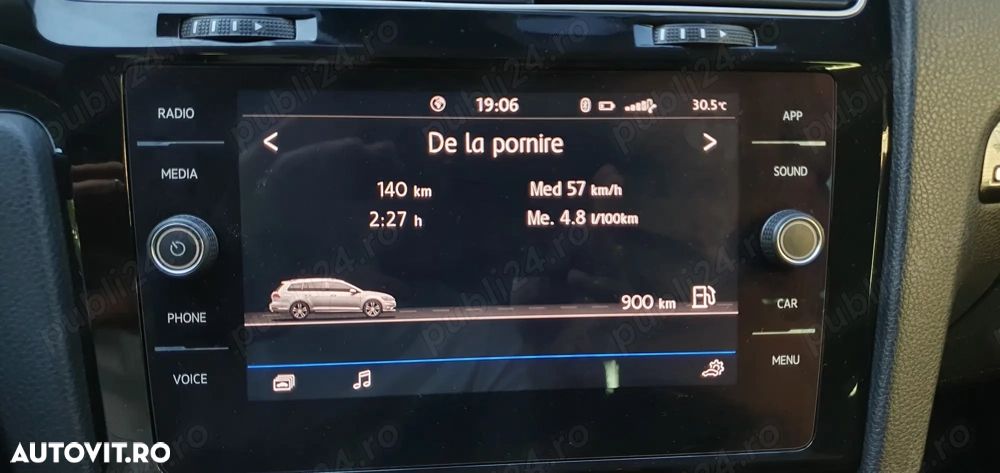 Volkswagen Golf 2.0 TDI DSG Highline - 9