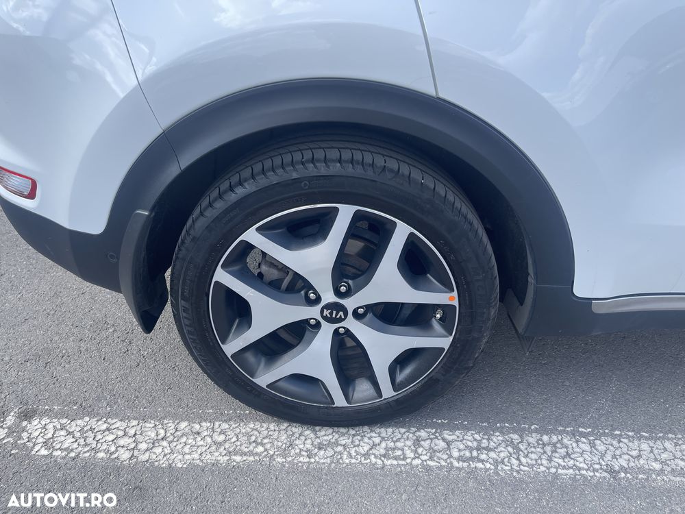 Kia Sportage 2.0 DSL HP 6AT 4x4 GT Line - 25