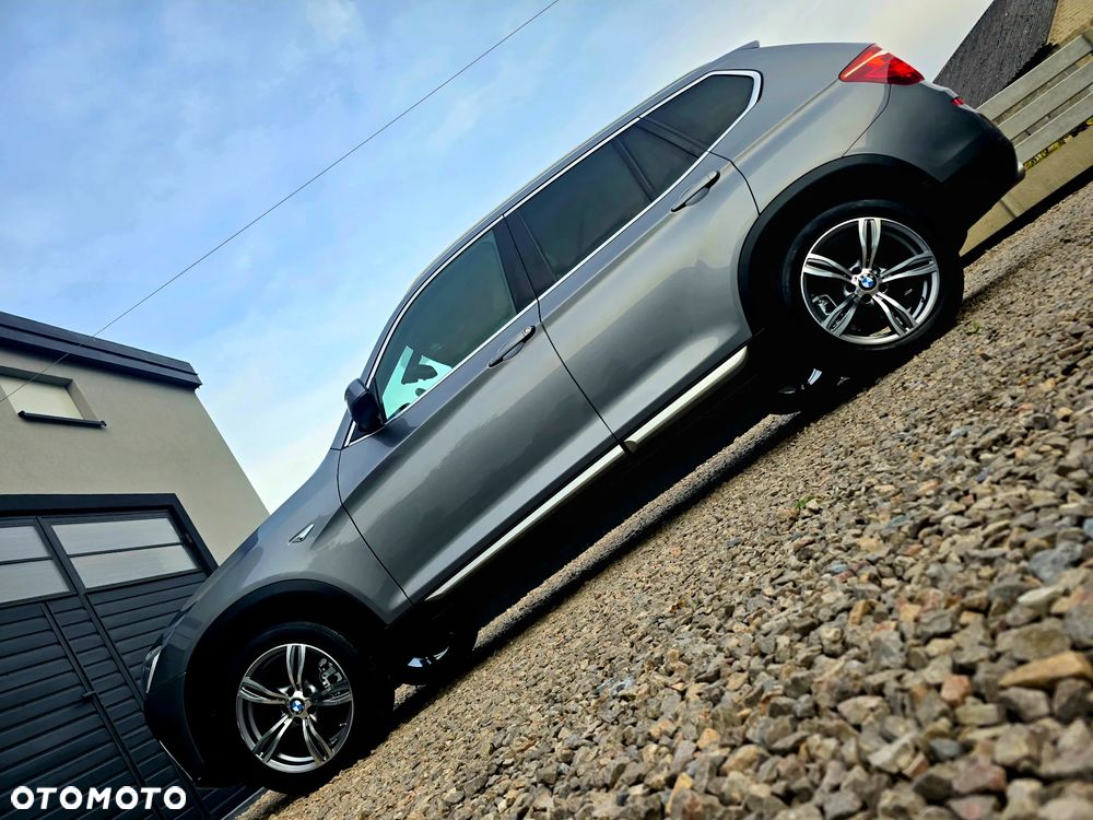 BMW X3 xDrive20d xLine - 29