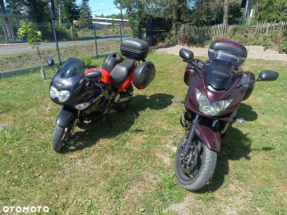 Suzuki GSX-F - Katana - 6
