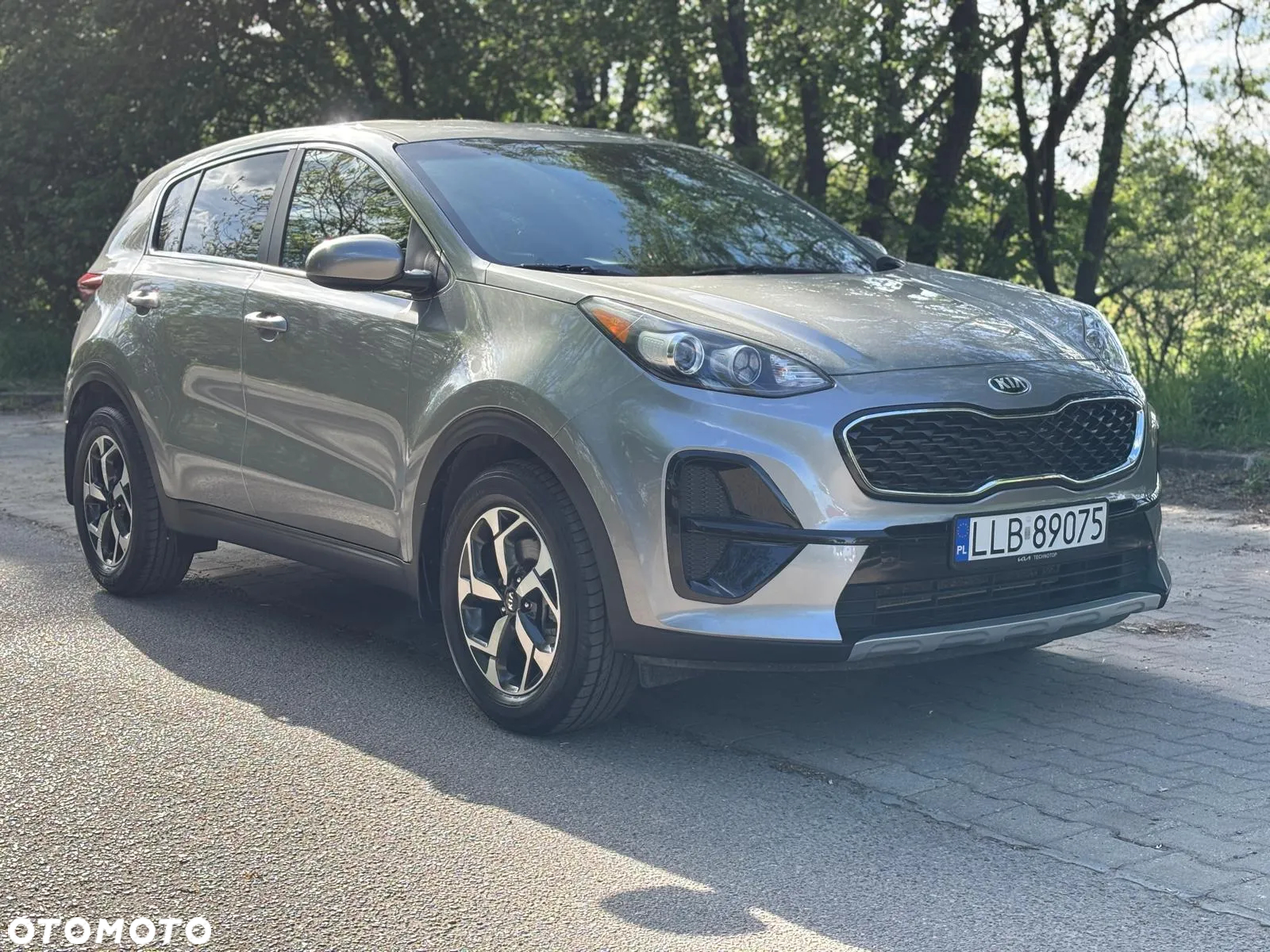 Kia Sportage - 4