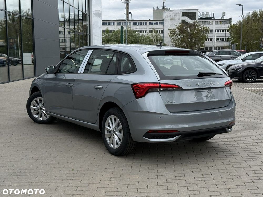 Skoda Scala 1.5 TSI Drive - 8