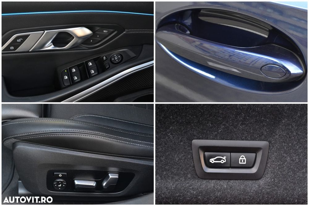 BMW Seria 3 320d Aut. - 4