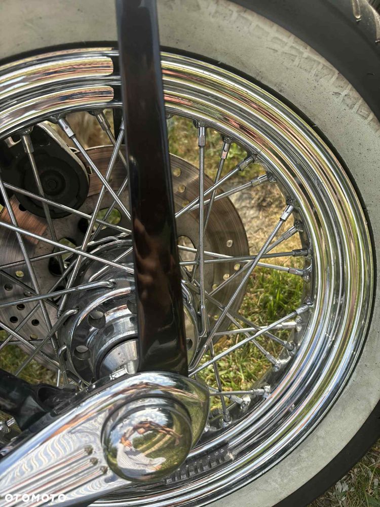 Harley-Davidson Softail Springer Classic - 8